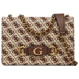 Guess Ročne torbice IZZY CONVERTIBLE XBODY FL Kostanjeva | Shoptok.si