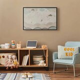  Plakat - Fairytale Night 42x29.7 Crni okvir | shoptok.hr
