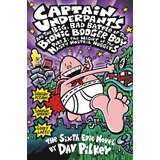Harper Collins Publishers Ltd Dav Pilkey - The Big Bad Battle of the Bionic Booger Boy: Night of the Nasty Nostril Nuggets, Vol.1 Cene
