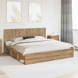  Uzglavlje Hrast artisan Konstruirano drvo | shoptok.hr