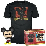 Funko POP in majica Disney Mickey Mouse Diamond Exclusive L 1187, (21324456)
