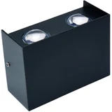 LED stenska svetilka PROTON/S 4 IP65, (21533466)