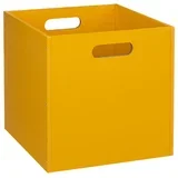 Five kutija za odlaganje modul 31x31s31cm mdf žuta