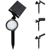  LED Solarna lampa LANCE LED/3,7V 6000K IP44 1500 mAh | Eponuda.com