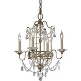 Elstead Lighting LESTENEC Elstead Gianna 41.3/54 cm E14 Cene