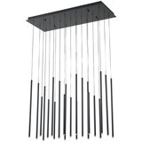  LED luster na sajli CASCADE LED/47W/230V 3000K | Eponuda.com