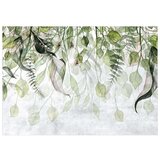  Samoljepljiva foto tapeta - Carried by the Wind 294x210 | shoptok.hr