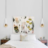 Opviq Luster Dodo-2532, 137cm19x19 cm, Bijela | Eponuda.ba