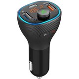 X Wave FM transmiter za kola BT 87 /Bluetooth/LED Displej, BASS Buster taster.PD20W+QC3.0 (ukupno 38W) | Eponuda.com