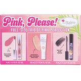 TheBalm Holiday Trio Box Set darilni set za obraz | Shoptok.si