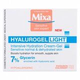 Mixa hyalurogel light krema za lice 50 ml 1003009773 Cene