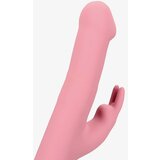 Chrystalino by Shots Rabbit vibrator Pink Arabesque | ePonuda.com