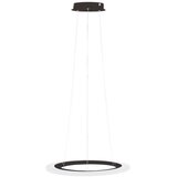 Eglo 202222 - led luster na sajli penaforte LED/30,5W/230V crni | Eponuda.com