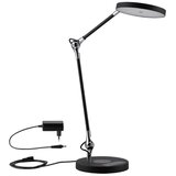 PAULMANN 78010 - LED/11W prigušiva stona lampa NUMIS 230V 2700-6500K crna | Eponuda.com