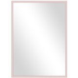 knor Stensko ogledalo 52x72 cm Pink – u