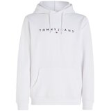 Tommy Hilfiger REG LINEAR LOGO Bijela Cijene