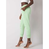 FANCY Sweatpants-FA-DR-6388-1.91-pistachio | Shoptok.si