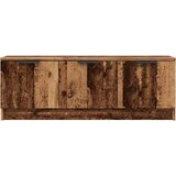 TV ormarić boja staro drvo 102x35x36,5 cm od konstruiranog drva | Eponuda.ba