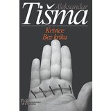 Akademska Knjiga Aleksandar Tišma - Krivice / bez krika | ePonuda.com