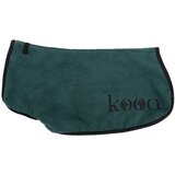 kooa Deluxe pasji kopalni plašč iz mikrovlaken - S: ca. 30 cm dolžina hrbta Cene