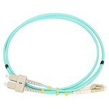 Lanplus Patchcord SC/UPC-LC/UPC MM OM3, duplex, 3.0m ( 6104 ) Cene