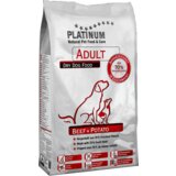 Platinum natural pet food Platinum Adult Govedina & Krompir | ePonuda.com