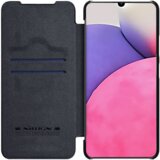Nillkin preklopna torbica QIN za Samsung Galaxy A13 LTE A135 - črna | Shoptok.si