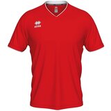 Errea Majice s kratkimi rokavi Leonard Maglia Mc Ad Rdeča Cene