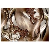  Samoljepljiva foto tapeta - Eccentric Composition 98x70 | shoptok.hr