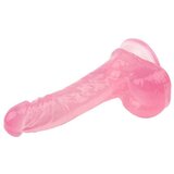 Chisa Novelties 2019 Dildo Chisa Hi-rubber Pink 7,5 | Shoptok.si