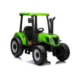 Traktor na akumulator 24V zelena Cijene