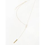 Yups Gold necklace dbi0473. R06 | Shoptok.si