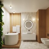 Nice Lamps Sivorjava stenska svetilka Orbital – | Shoptok.si