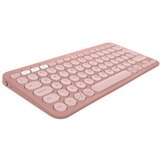Logitech K380s pebble keys 2 tonal rose tastatura Cene