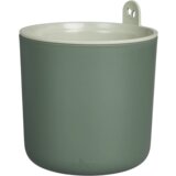 ELHO happy herbs 14cm - laneno bela - listnato zelena Cene