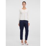 Orsay Dark blue women's trousers - Women's Cene