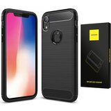 Spacecase OVITEK CARBON COVER ZA IPHONE XR ZAŠČITA HRBTA, (21971436) | Shoptok.si