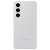 Samsung S24 FE, Grey Silikonska Maska | ePonuda.com