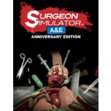 Steam Surgeon Simulator - A&E Anniversary Edition Key GLOBAL Steam Surgeon Simulator - A&E Anniversary Edition Key GLOBAL Slike