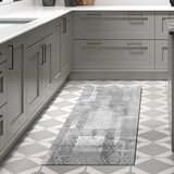 Aberto Design tepih 80x200cm Sivi Cene