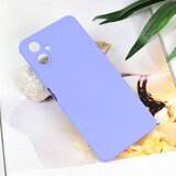 Teracell torbica Soft Velvet za Samsung A065F Galaxy A06 ljubičasta