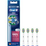 Oral-b Pro globinsko cišcenje 4 glave. nadomestne | Shoptok.si