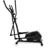EB FIT E580 magnetni eliptični trenažer – 8 ravni upora, zamašnjak 4 kg, merjenje pulza, do 100 kg | Shoptok.si