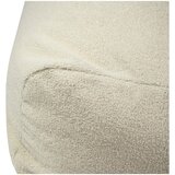 SLOWDOWN Krem vreća za sjedenje od bouclé tkanine Snug 100 – | shoptok.hr
