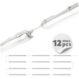  LED tehnička fluorescentna svetiljka T8 2xG13/18W/230V 4000K IP65 127 cm | Eponuda.com