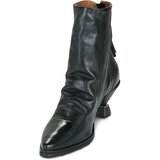 Airstep / A.S.98 Gležnjarji SILLAR Črna | Shoptok.si