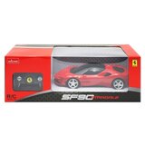 Rastar Licencirani auto na daljinsko upravljanje Rastar 1:18 Ferrari SF90 Stradale - crveni cijene
