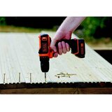 Black & Decker BDCHD18 aku udarna bušilica 18 v | shoptok.hr