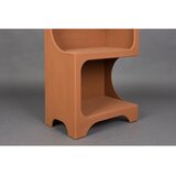 Dutchbone Regal v barvi terakote 60x181x37 cm Dundee – | Shoptok.si