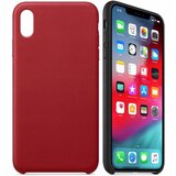 HURTEL OVITEK IZ EKO USNJA S PODOM ZA IPHONE 12 MINI RDEČ, (21899485) | Shoptok.si